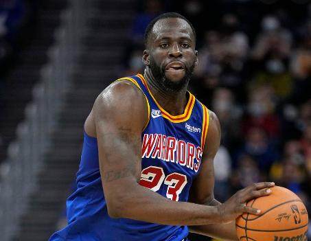 半岛体育-勇士确诊球员症状轻微 维金斯与普尔有望近期复出