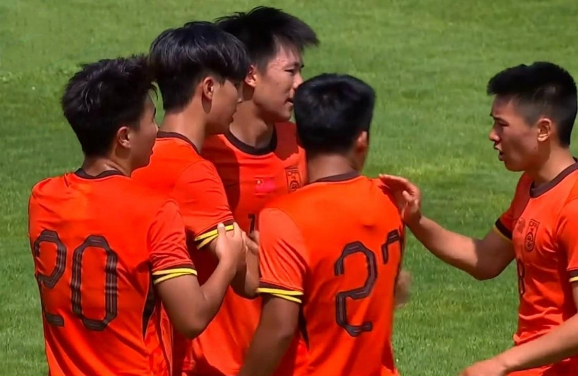 半岛体育官网-5:3！3:0！土伦杯排名大变，四队同3分，国足U19第三，下轮迎决战